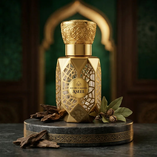 Aseel Premium Arabian Attar – Elegant & Timeless Fragrance