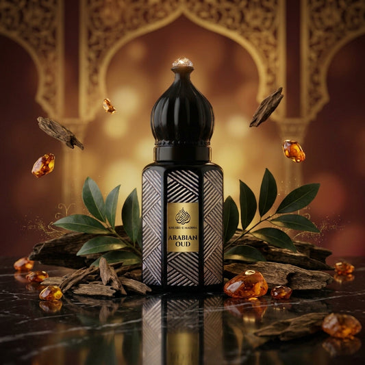 Arabian Oud – Luxury Arabic Fragrance | Khusbu-e-Madina