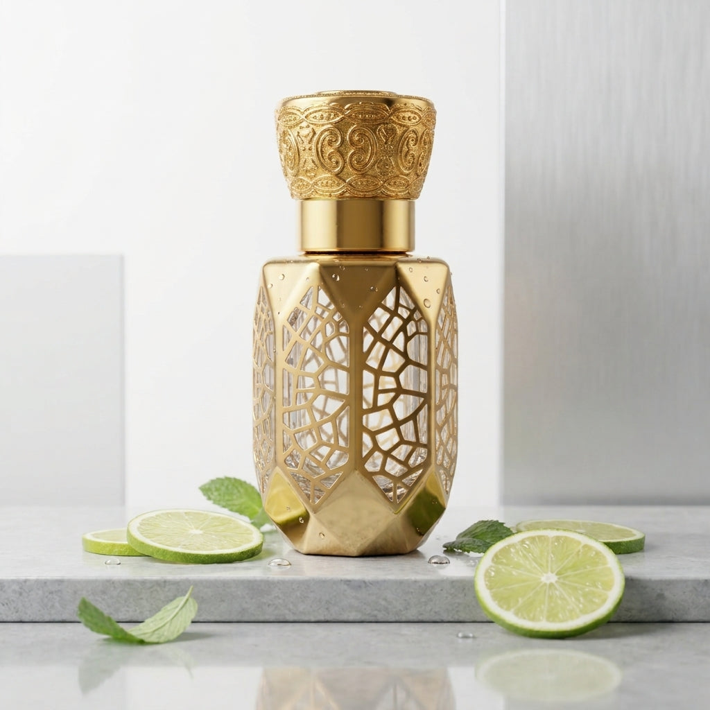CK One Inspired Premium Attar – Fresh, Clean & Modern Fragrance