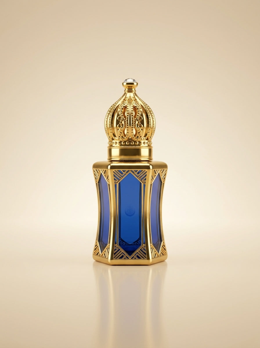 Musk Silk Premium Arabian Attar – Soft, Smooth & Luxurious Fragrance
