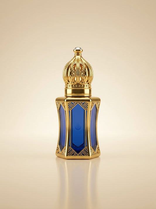 Musk Silk Premium Arabian Attar – Soft, Smooth & Luxurious Fragrance